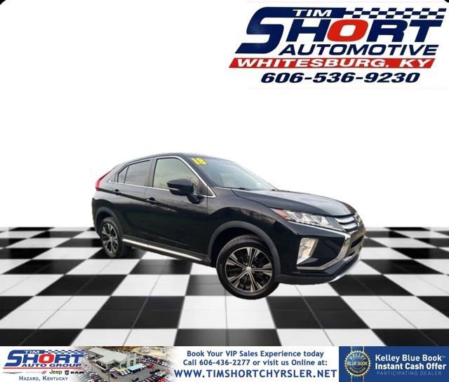 Used 2018 Mitsubishi Eclipse Cross SEL