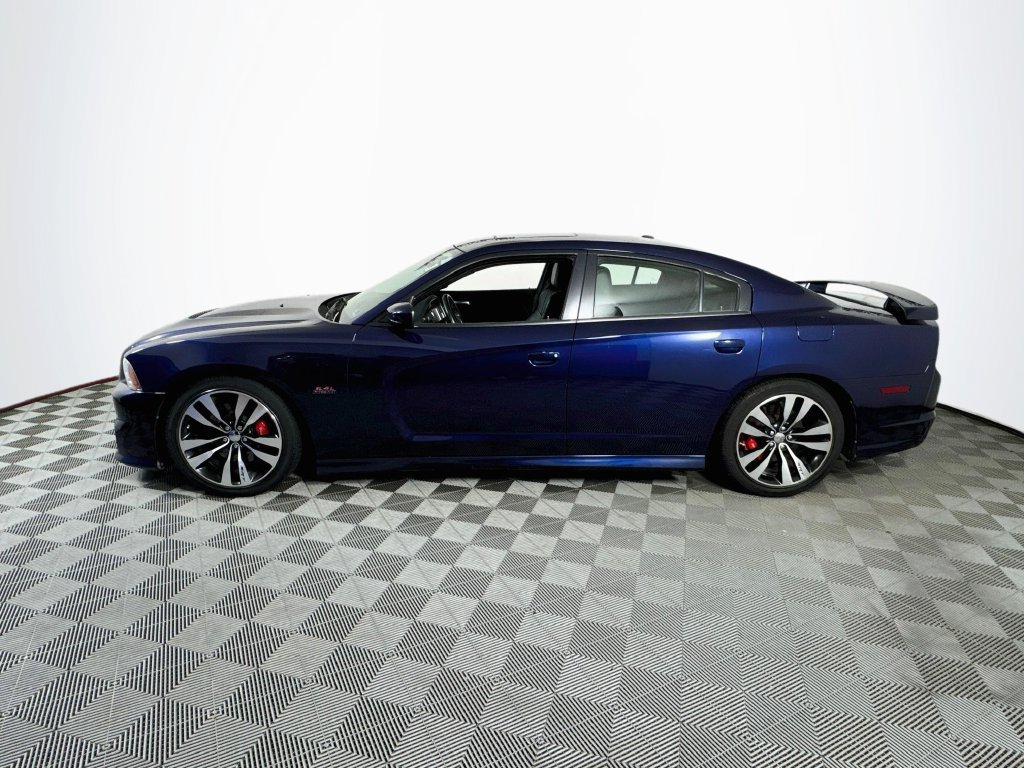 Used 2013 Dodge Charger SRT8 w/ Harman Kardon Audio Group RWD image 4