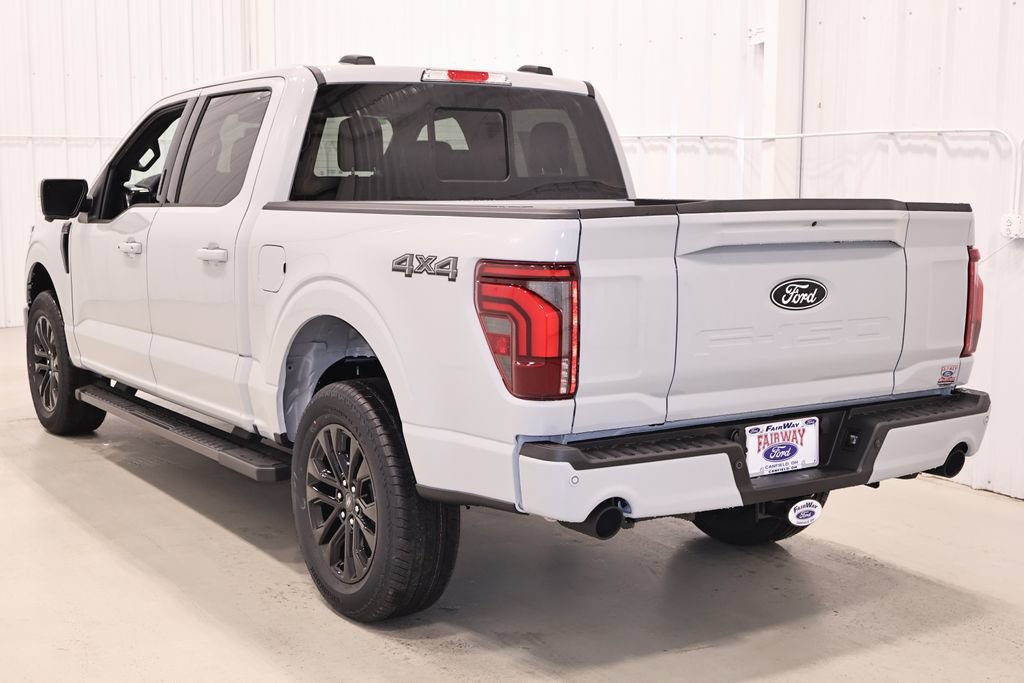 New 2026 Ford F150 Lariat w/ Equipment Group 502A High AWD/4WD image 7