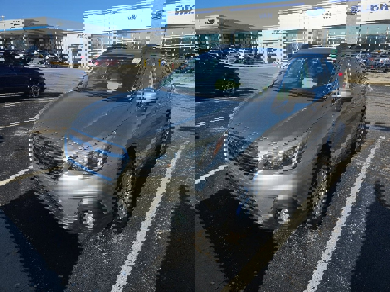 Used 2019 Subaru Outback 2.5i Premium image 9