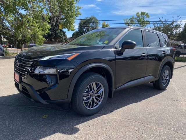 New 2026 Nissan Rogue S image 1