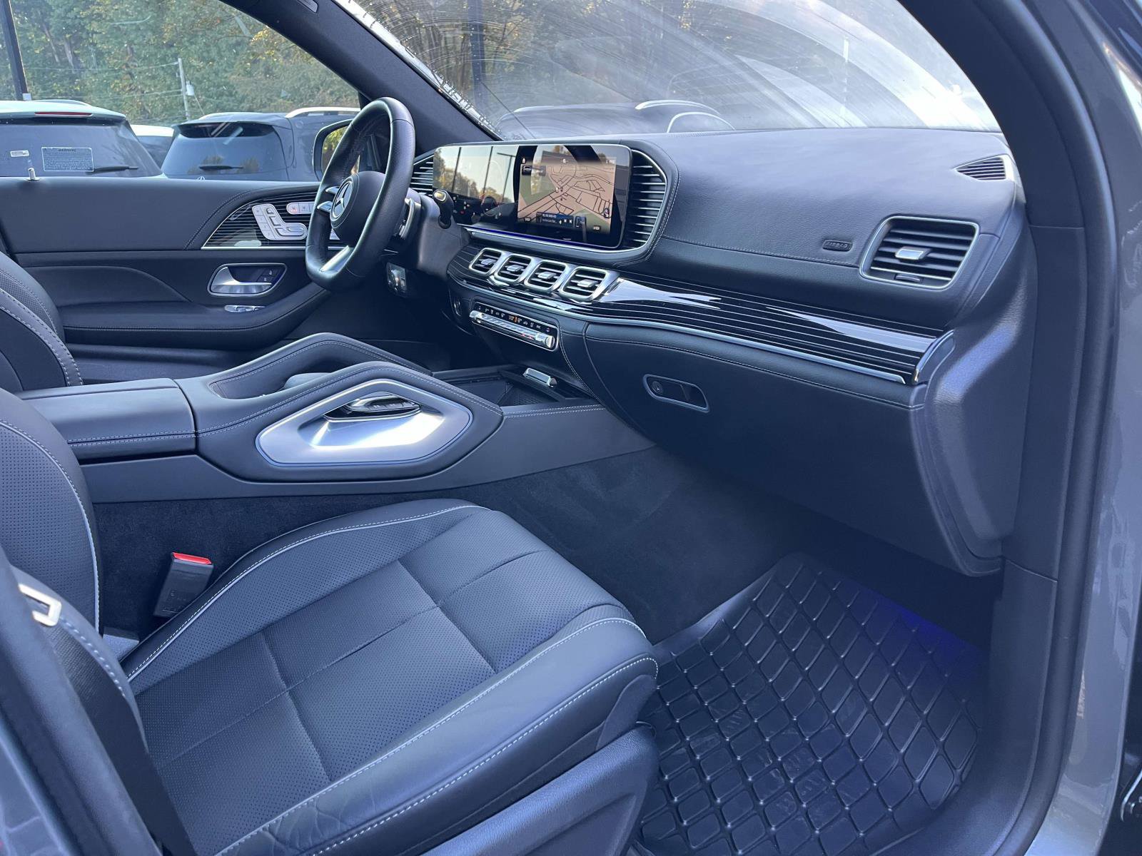 Certified 2026 Mercedes-Benz GLS 580 4MATIC image 59