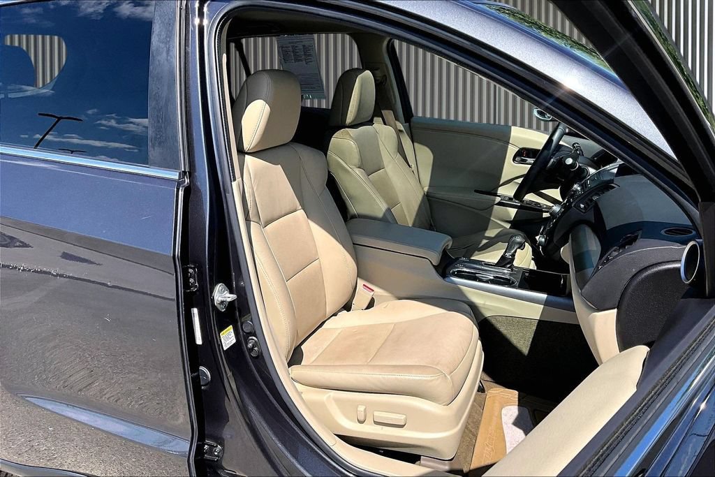 Used 2014 Acura RDX AWD image 8