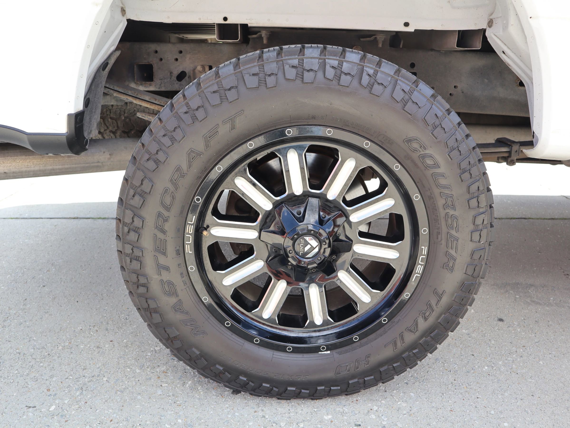 Used 2018 Ford F250 Lariat w/ Lariat Ultimate Package image 39