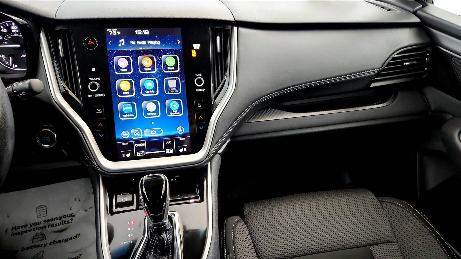 Used 2021 Subaru Outback Premium image 29