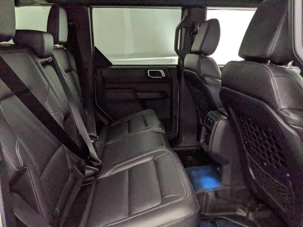 New 2025 Ford Bronco Big Bend image 25