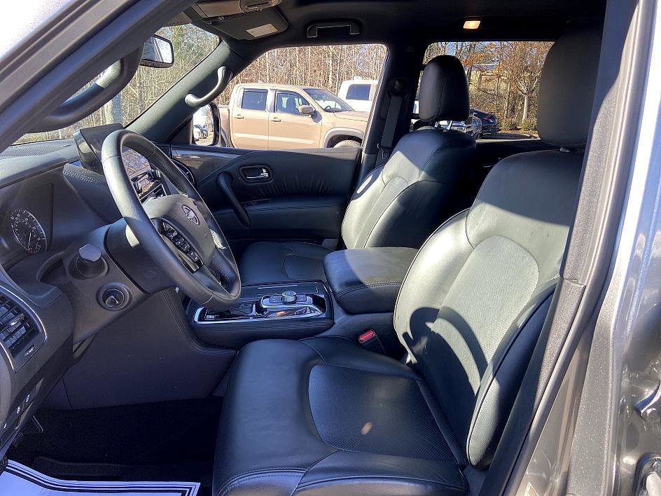 Certified 2024 Nissan Armada SL w/ Midnight Edition Package image 11