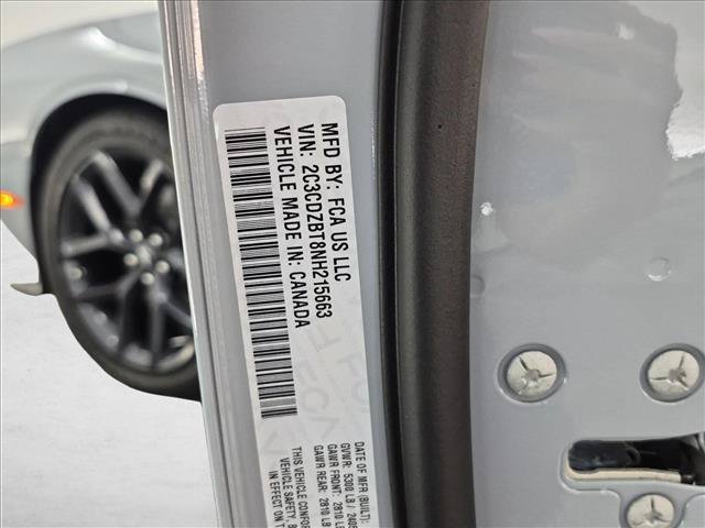 Used 2022 Dodge Challenger R/T w/ Plus Package RWD image 27