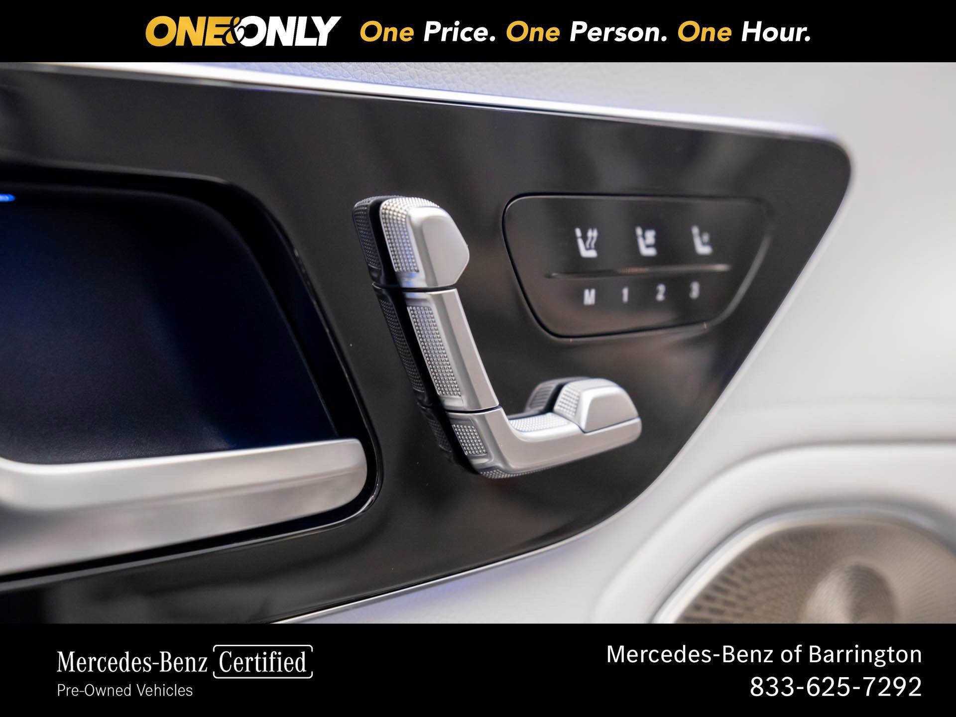 Used 2023 Mercedes-Benz EQS 580 4MATIC Sedan image 17