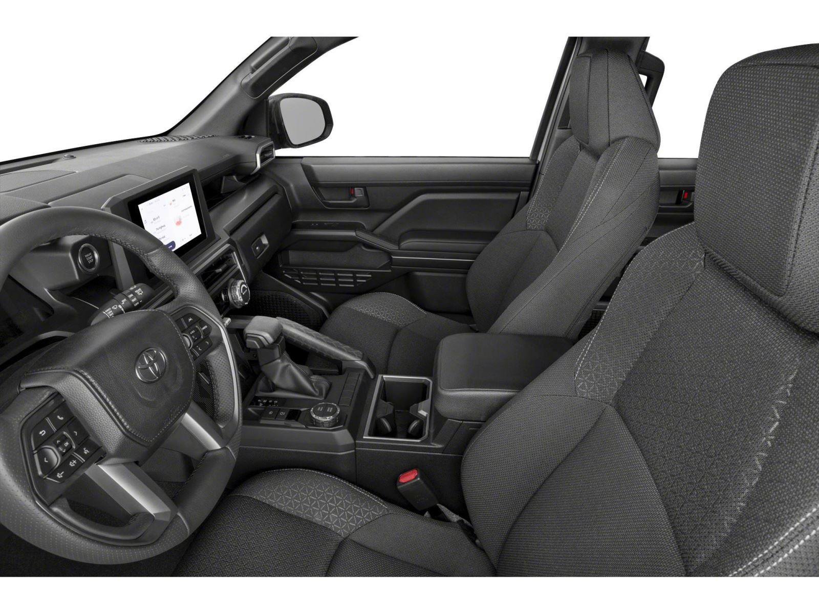 New 2026 Toyota 4Runner SR5 AWD/4WD image 6