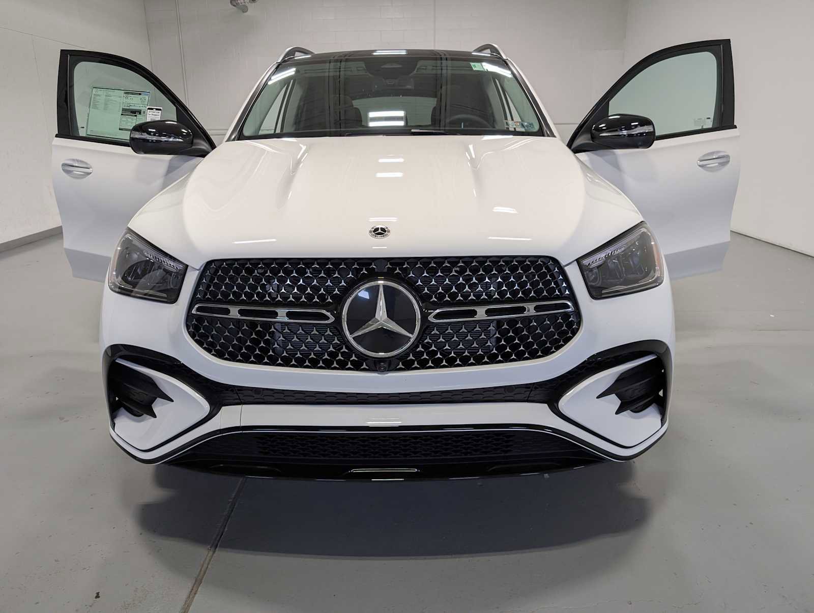 New 2026 Mercedes-Benz GLE 350 4MATIC image 13