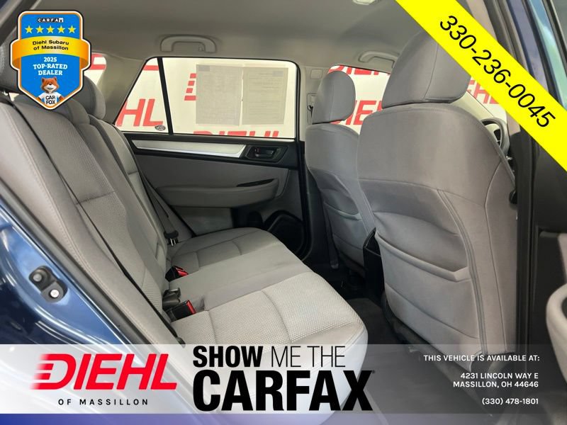 Used 2019 Subaru Outback 2.5i AWD/4WD image 10