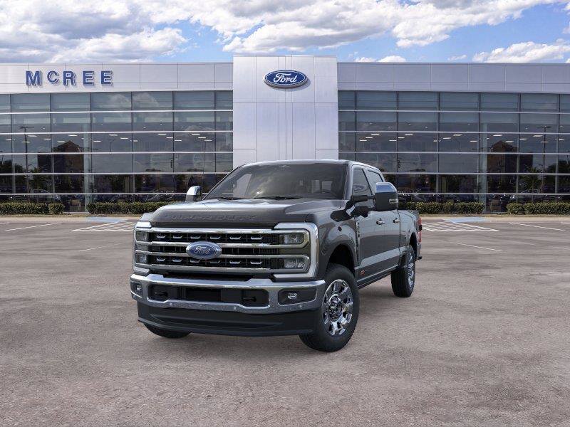 New 2026 Ford F250 Lariat w/ Lariat Ultimate Package AWD/4WD image 2