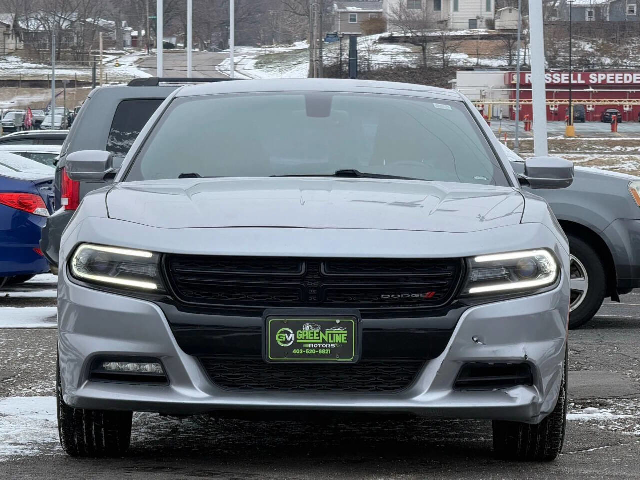 Used 2016 Dodge Charger SXT image 6