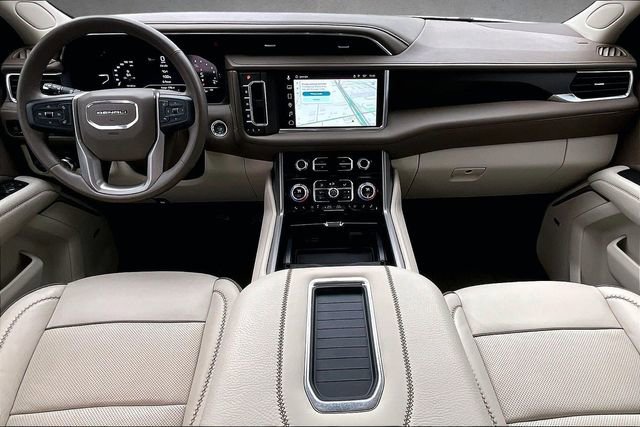 Used 2023 GMC Yukon XL Denali w/ LPO, Floor Liner Package image 14