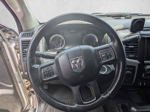 Used 2016 RAM 2500 Power Wagon w/ Luxury Group AWD/4WD image 15