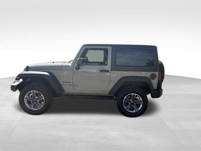 Used 2018 Jeep Wrangler Sport w/ Connectivity Group AWD/4WD image 7