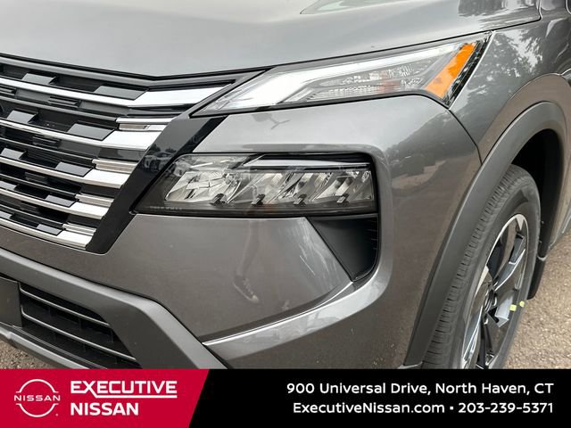New 2026 Nissan Rogue SV image 7