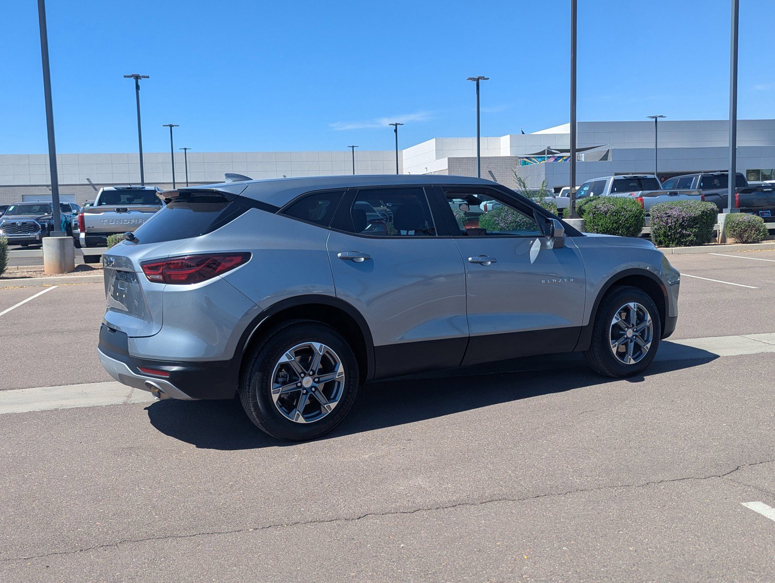 Used 2023 Chevrolet Blazer LT image 5