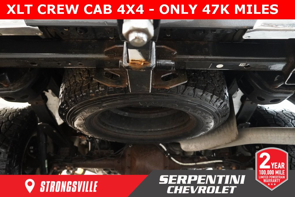 Used 2019 Ford F150 XLT w/ Trailer Tow Package image 10