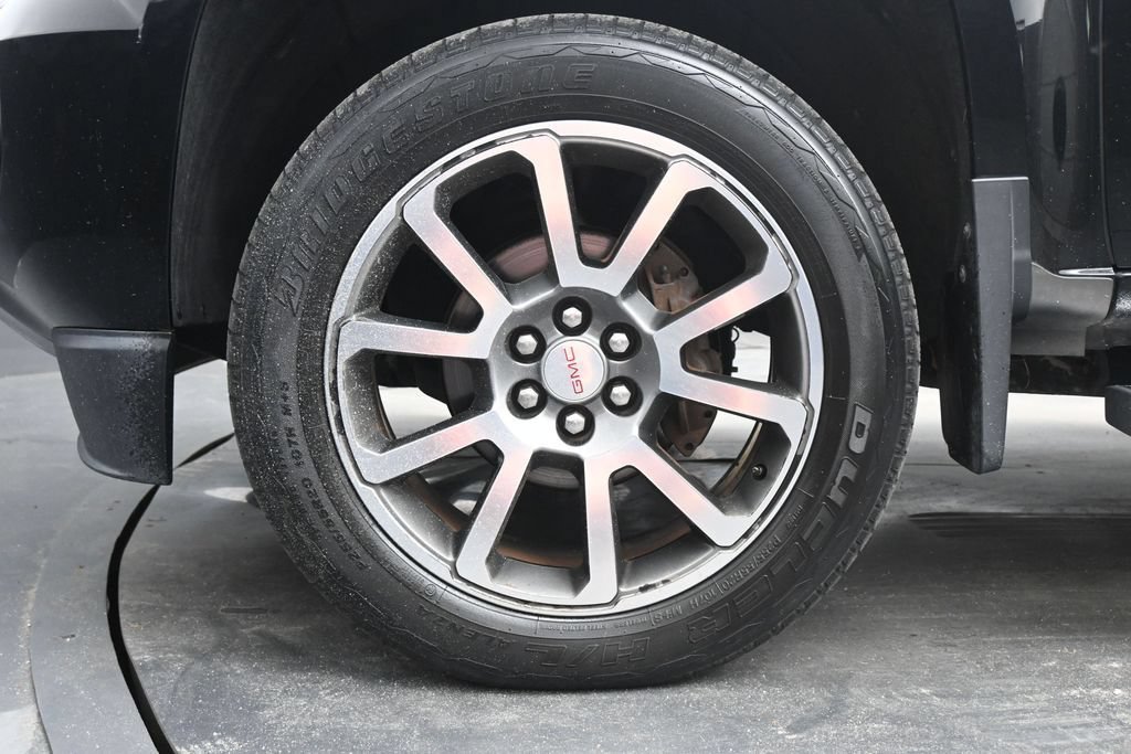 Used 2018 GMC Canyon Denali AWD/4WD image 2