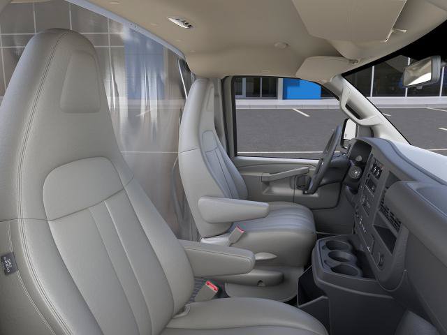 New 2025 Chevrolet Express 3500 w/ Driver Convenience Package RWD image 17