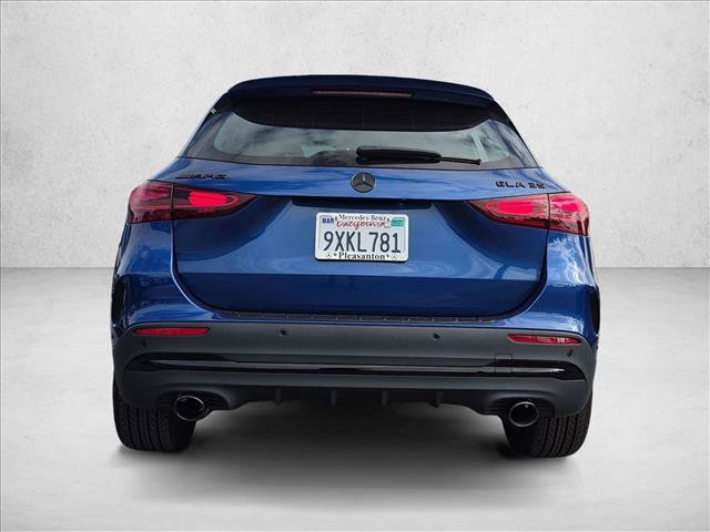 Certified 2025 Mercedes-Benz GLA 35 AMG 4MATIC image 6