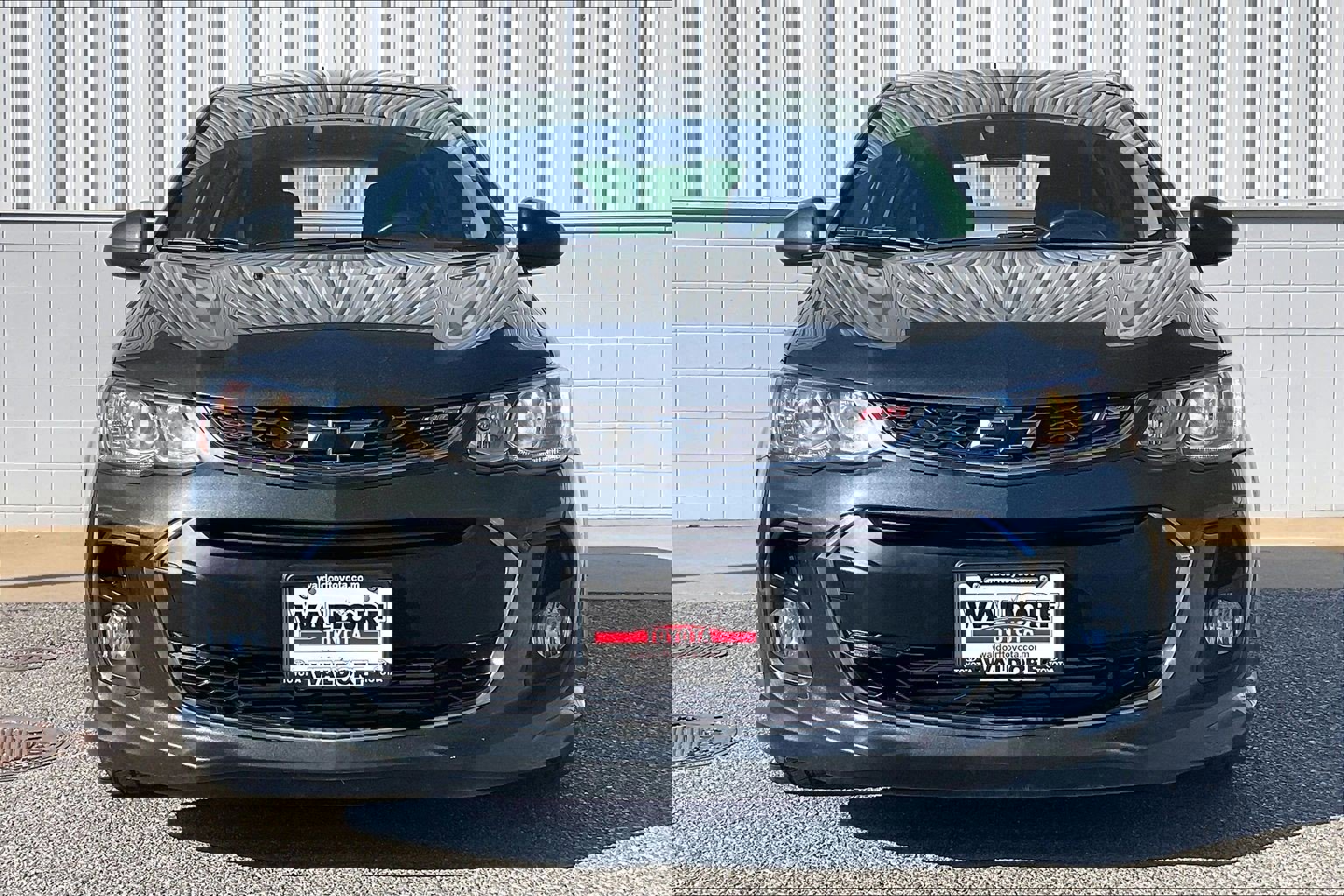 Used 2020 Chevrolet Sonic LT w/ Convenience Package image 3