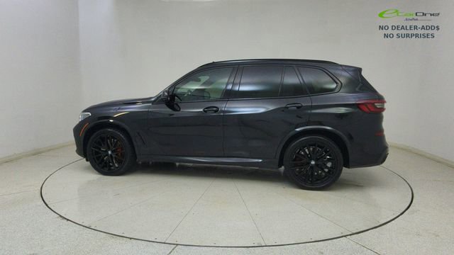 Used 2022 BMW X5 M50i w/ Executive Package AWD/4WD image 69