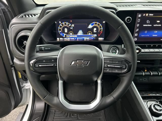 Used 2025 Chevrolet Colorado Trail Boss AWD/4WD image 18