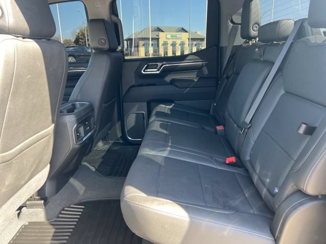 Certified 2024 Chevrolet Silverado 1500 LTZ w/ Z71 Off-Road Package AWD/4WD image 14