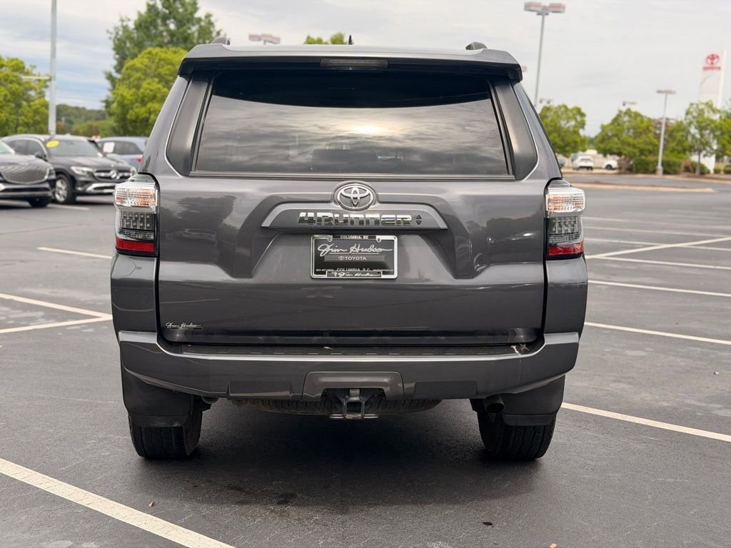 Used 2022 Toyota 4Runner SR5 RWD image 12