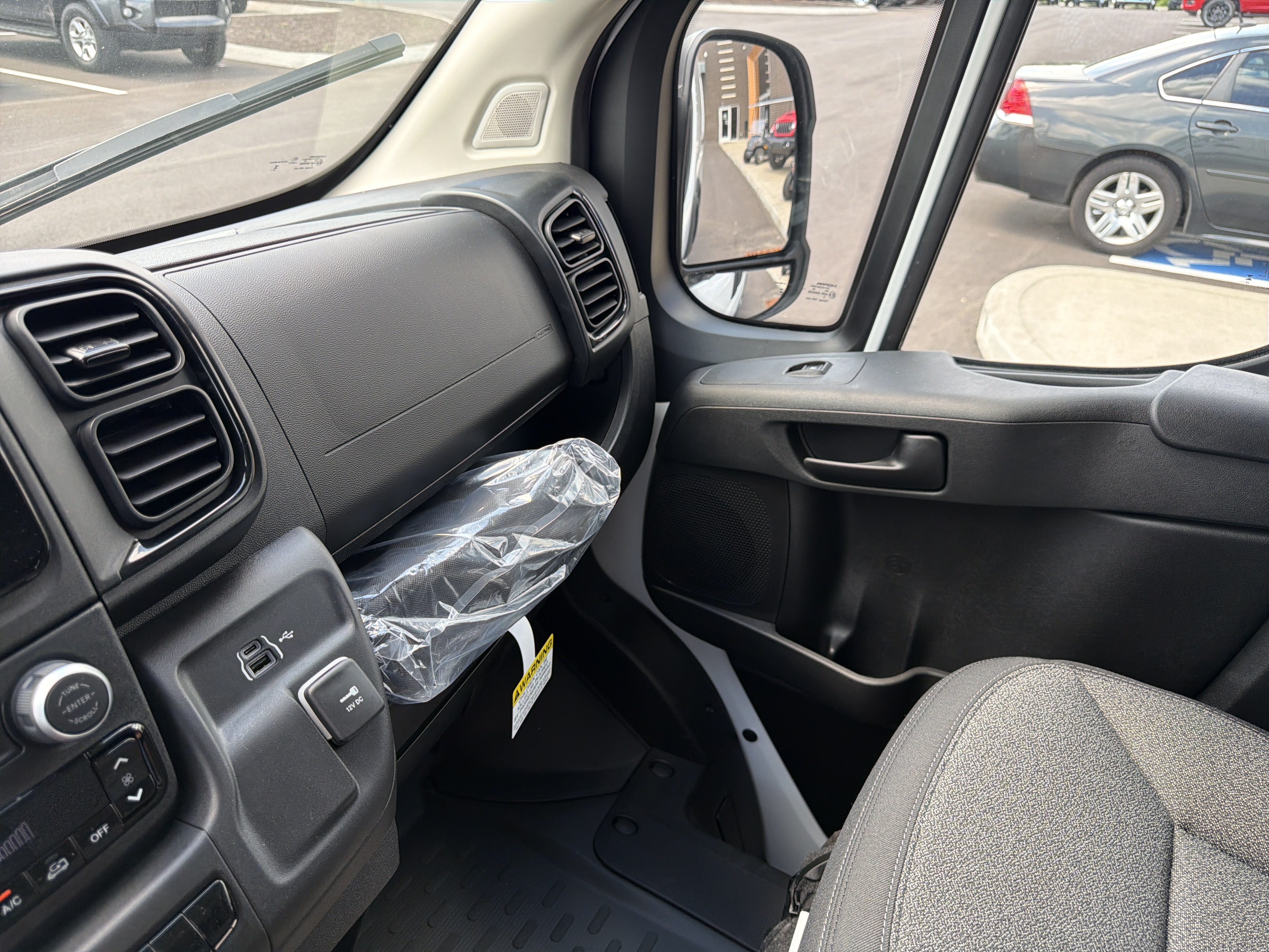 New 2026 RAM ProMaster 1500 FWD image 44