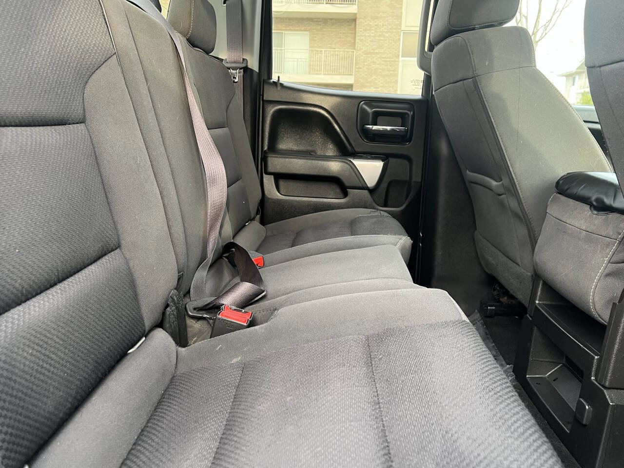 Used 2017 Chevrolet Silverado 1500 LT w/ All Star Edition image 8