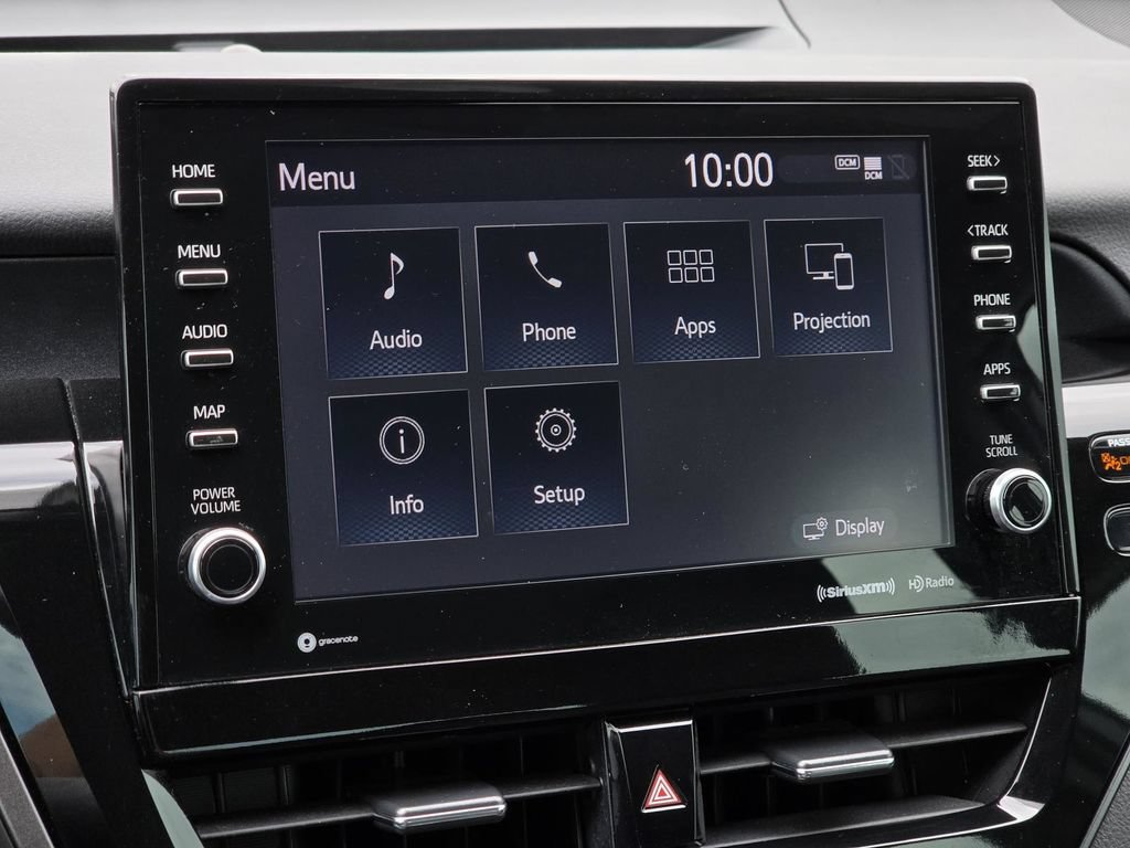 Used 2023 Toyota Camry XLE FWD image 21