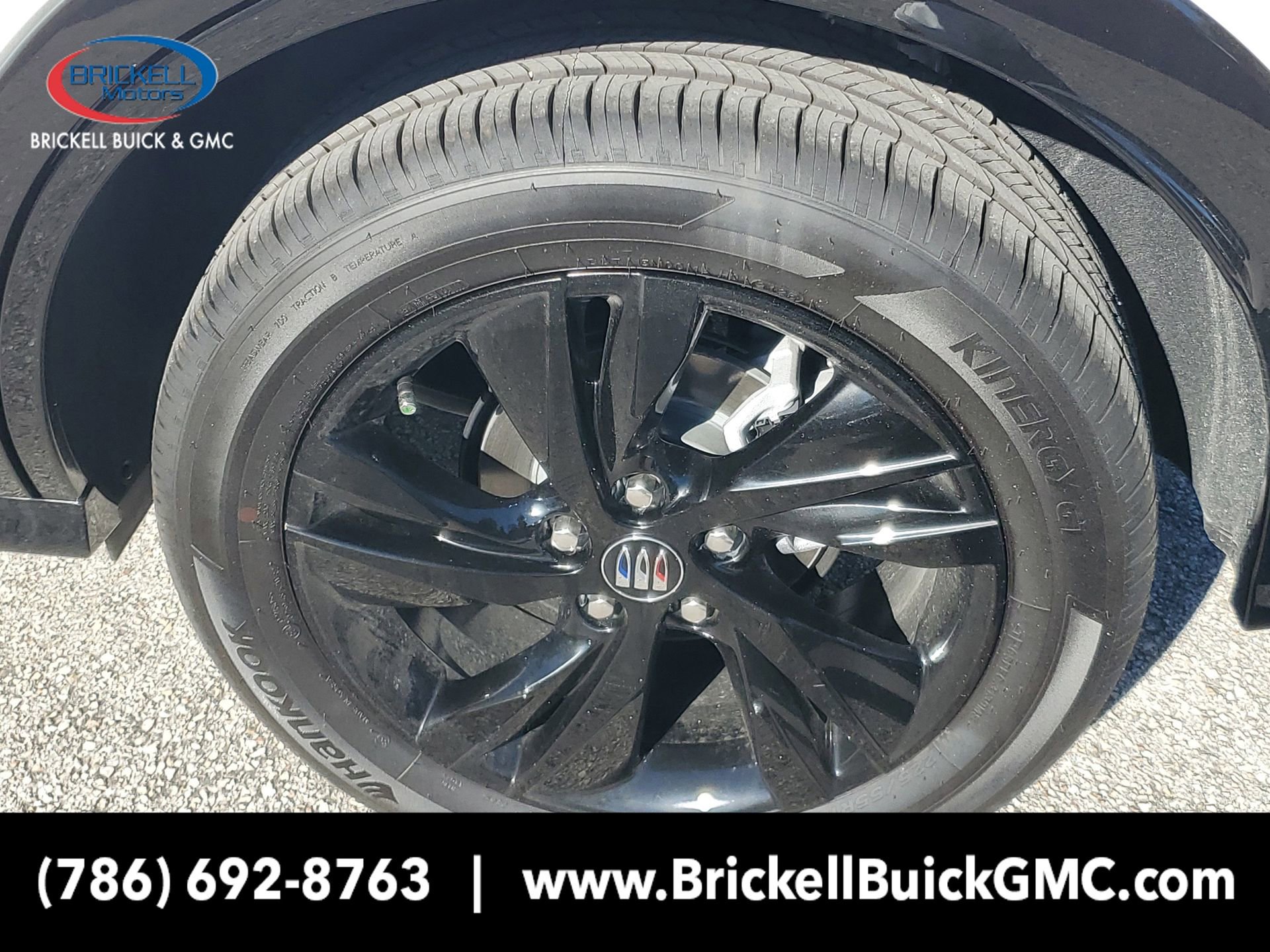 New 2026 Buick Encore GX Sport Touring w/ Comfort Package image 5