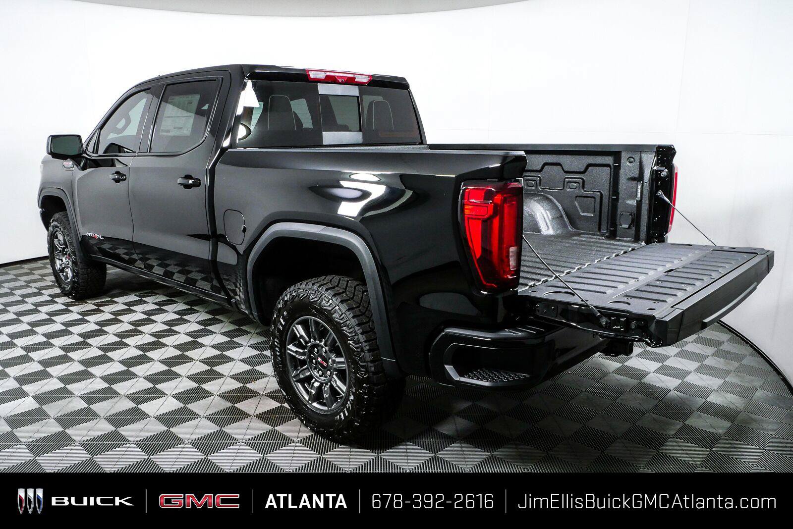 New 2026 GMC Sierra 1500 AT4X AWD/4WD image 34
