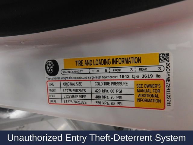 Used 2024 Chevrolet Silverado 2500 Custom w/ Custom Convenience Package image 30