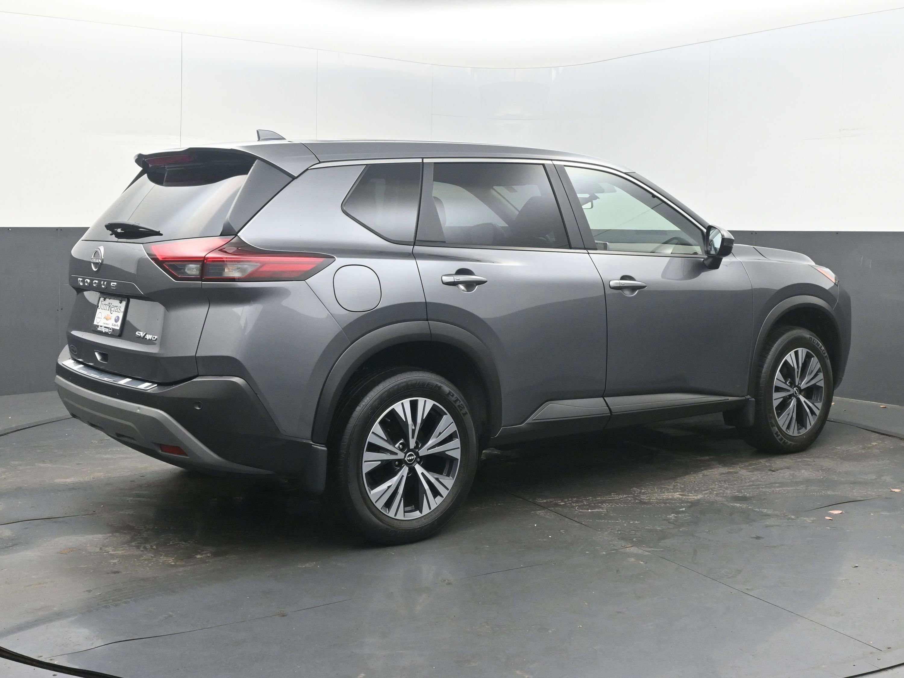 Certified 2023 Nissan Rogue SV image 7