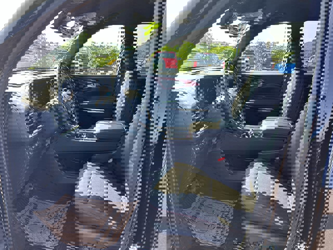 New 2025 Chevrolet Traverse Z71 w/ Enhanced Driving Package image 22