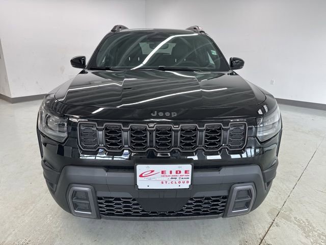 New 2026 Jeep Cherokee Limited image 2