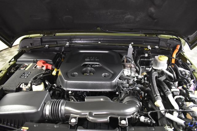 Used 2023 Jeep Wrangler Unlimited Rubicon 4xe AWD/4WD image 41