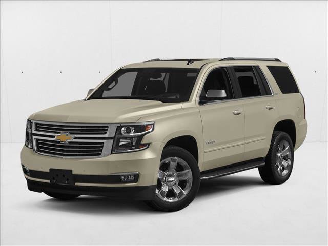 Used 2015 Chevrolet Tahoe LT w/ Luxury Package