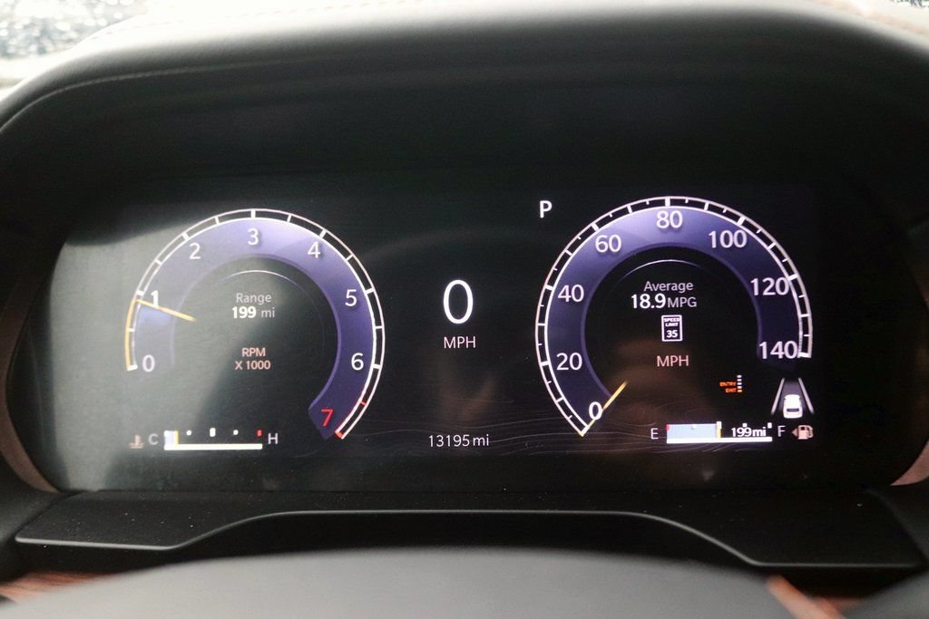 Used 2025 Jeep Grand Cherokee Summit AWD/4WD image 20