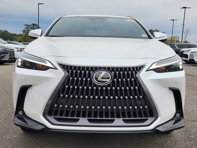 Used 2024 Lexus NX 350h AWD image 8
