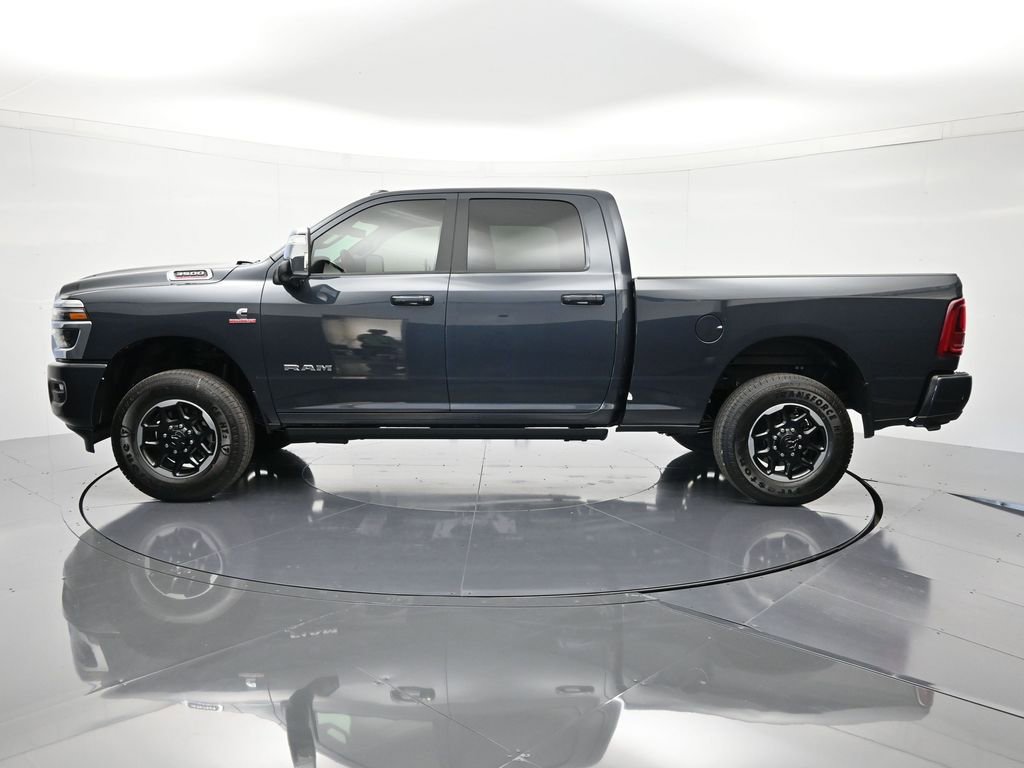 New 2026 RAM 3500 Laramie AWD/4WD image 8