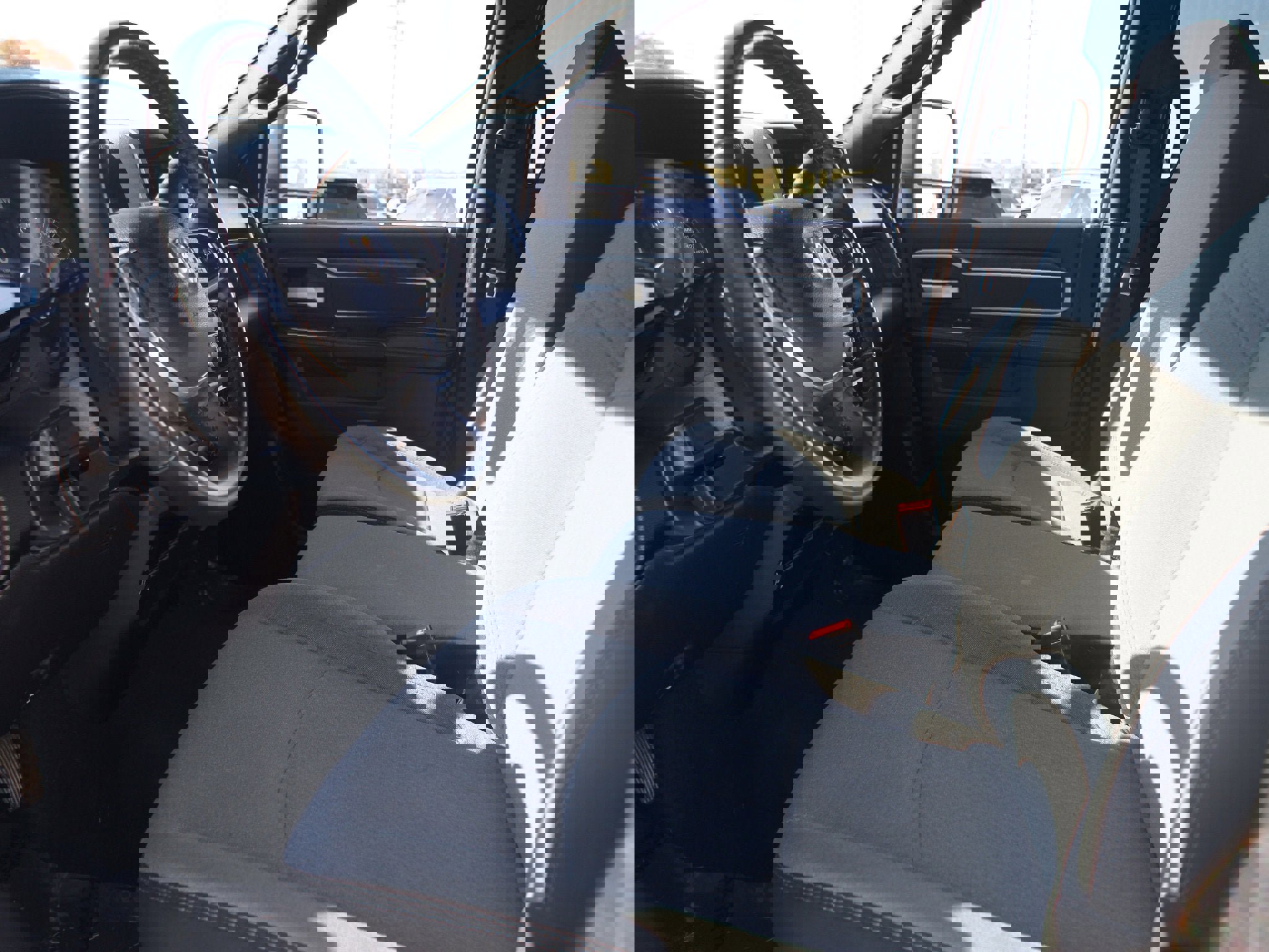 Used 2024 RAM 2500 Big Horn image 13