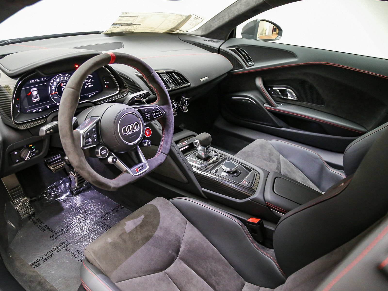Used 2023 Audi R8 V10 GT RWD image 36