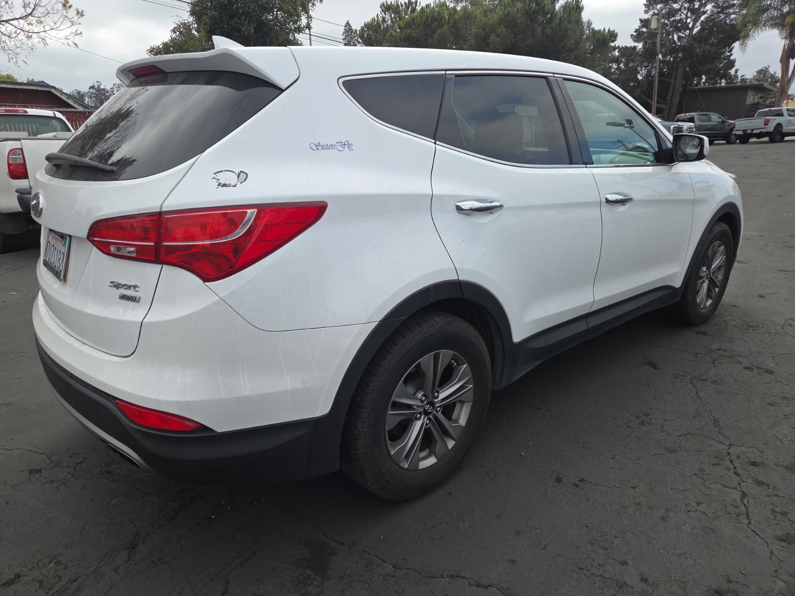 Used 2016 Hyundai Santa Fe Sport AWD/4WD image 5