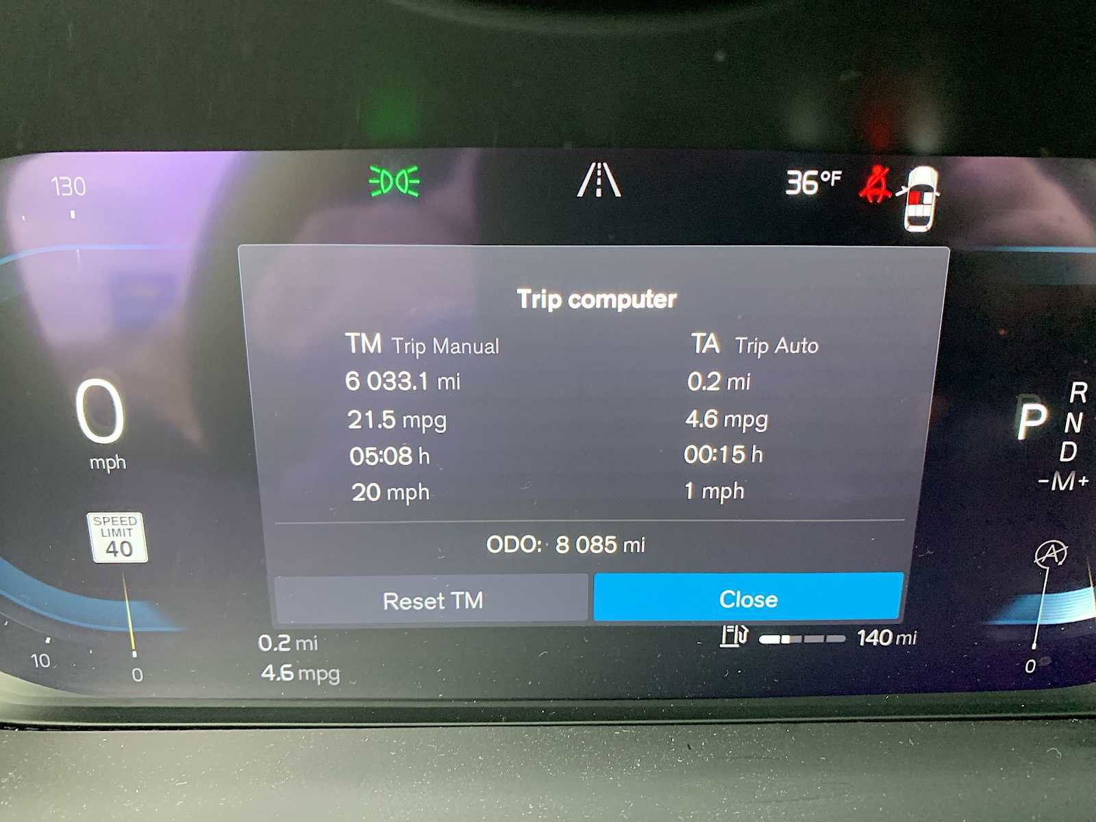 Used 2023 Volvo XC60 B5 Core image 12